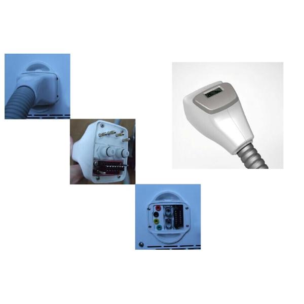 OPT SHR Hair Removal Machine , E-Light IPL RF Machine For Acne Treatment