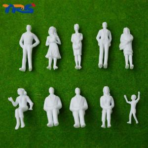 model white figure