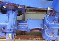 Bomba de fango portátil diesel ampliamente utilizada de BW Electric Power para la plataforma de perforación