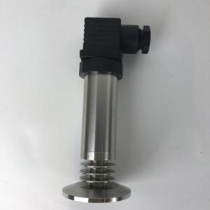 4-20 Ma Sanitary Flat Film Type Pressure Level Transmitter Transducer