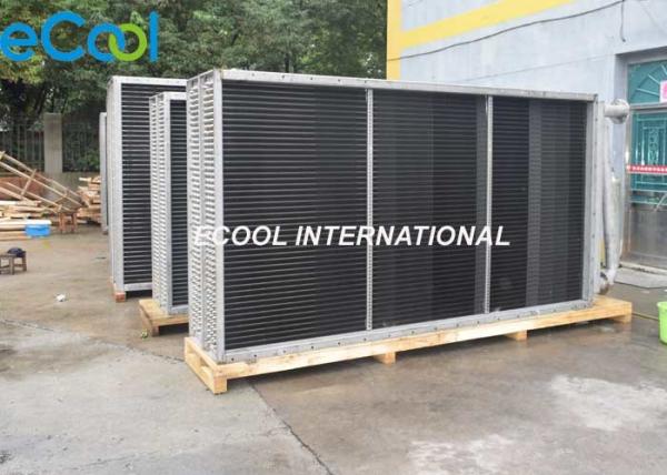 Paper Mill Steam Heater and Cooler Stainless Steel Heat Exchanger