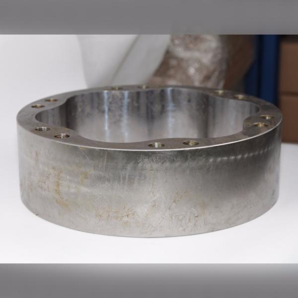 High Performance Hydraulic Motor Spare Parts , MS250 Poclain Hydraulics Parts