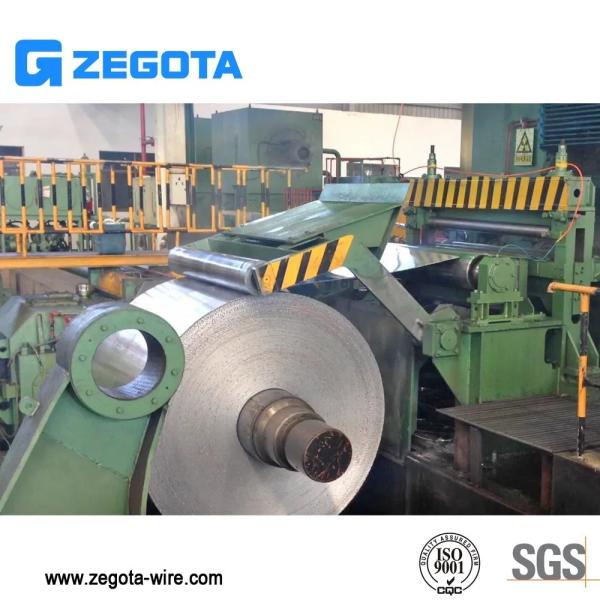 High Efficiency High Precision Strip Cold Rolling Mill