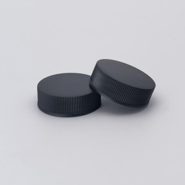 ODM 32/400 Pinstripe 32MM Black Plastic Screw Covers