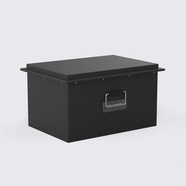 51.2V 90Ah AGV lithium battery