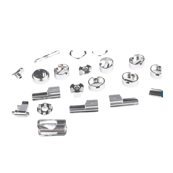 Service de métallurgie compétitif OEM Formage par injection de poudre métallique pour produits en fer durable