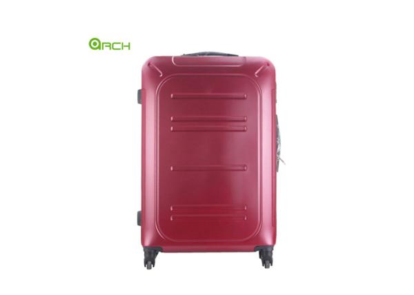 OEM  Spacious Compartment ABS PC Material Luggage Side Carry