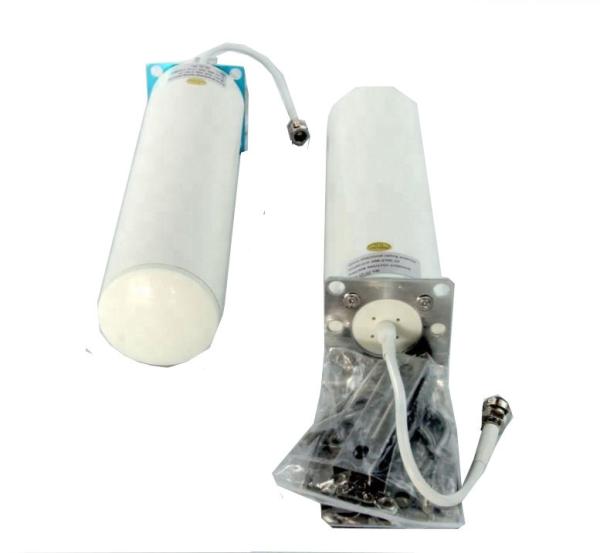 4G LTE 700-2700MHz Outdoor Directional Antenna Omni Fiberglass Pole Mounting