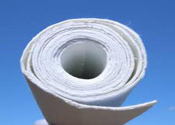 6mm Thickness Beige Color Heat Insulation Materials Aerogel Thermal Blanket