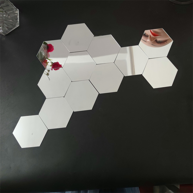 Hexagon LED Wall Light Panels | Color Changing Modular LED Lights | Decorative Hexagonal Lighting for Gaming Setup & Home Decor