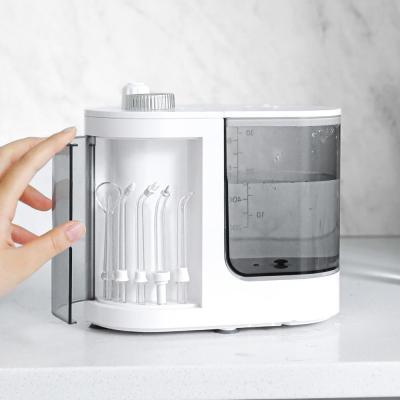 Picareta UV da água de Flosser da água do esterilizador