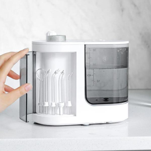 Picareta UV da água de Flosser da água do esterilizador