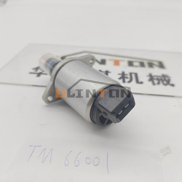 Válvula de solenoide piloto proporcional de excavadora de 24 V TM66001 Partes de maquinaria de construcción