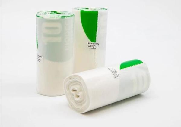 Cassava Biodegradable Food Storage Fruits Fresh Bags, Quart Size, Gallon Size, Food Storage Bags, Freezer Bags On Roll