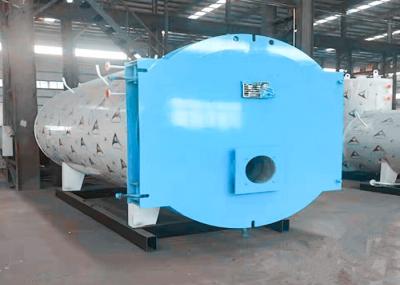 Óleo térmico industrial de poupança de energia Heater High Temperature Efficient