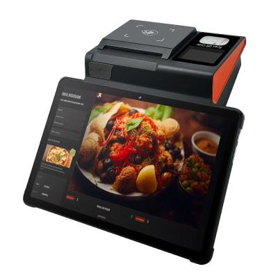 Android 13 Smart POS Device 64GB Touch Screen POS Machine 11 Inch