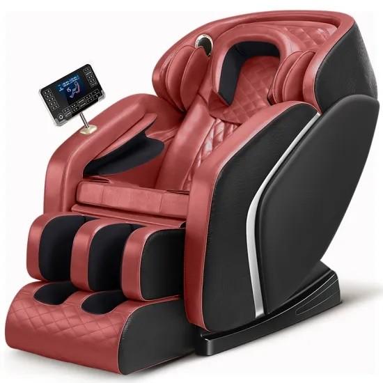 SL Track Zero Gravity Massage Chairs Silent 20min  4d Zero Gravity Massage Chair