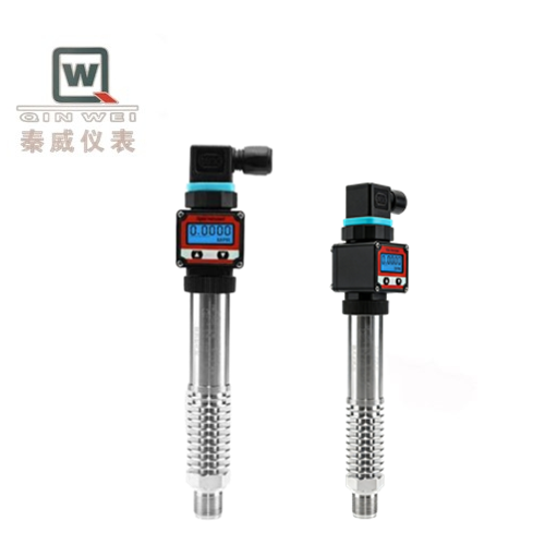 High Temperature Pressure Transmitter 24VDC With Heat Dissipation / Thermal Isolation Systems