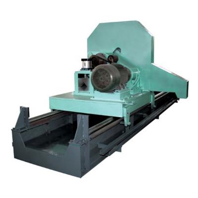 Steel Tube Flying Cold Saw 2800rpm CNC Cutting Machine