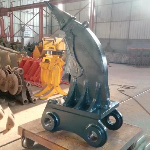 Дно приложения потрошителя Backhoe ведра потрошителя экскаватора PC300 плоское