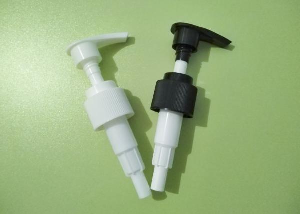 Derrame não a bomba de mão com nervuras plástica do distribuidor dos PP 24mm