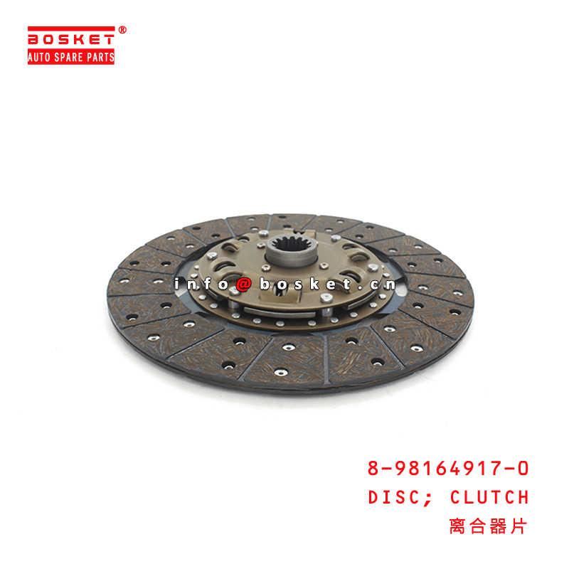 8-98164917-0 диск муфты сцепления 8981649170 соответствующий для ISUZU NPR 700P