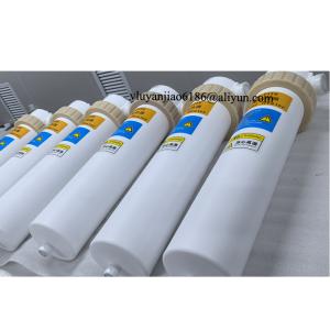 18KW抗腐食性フッロポリマー (PTFE) インライン化学ヒーター