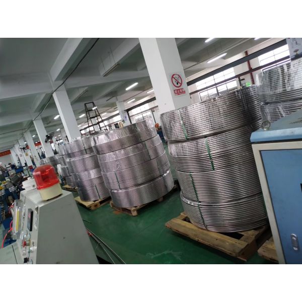 SB338 Gr12 Titanium Seamless Tubes For Condensers
