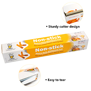 Household Aluminium Foil Cutting Machine Food Roll For Sale,Aluminum Foil Jumbo Roll 8011 For Food Packag