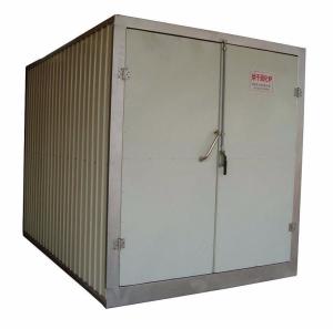 Forno de pintura automática de 11000 W A escolha definitiva para uma produção