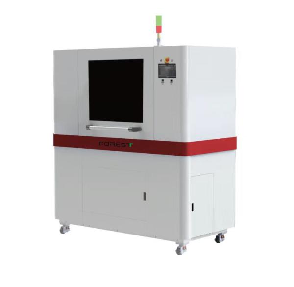 UV Rotary Inkjet Printer For Cylindrical And Conical Wine Bottles