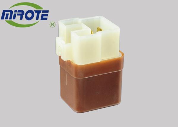 Relé leve automotivo eletrônico resistente, altamente relé 12v RY412 RL-218 25230-7996A do Pin da corrente 6