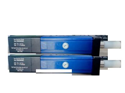 High Reliability Aluminum Alloy Linear Servo Actuator 24V 0.1mm Accuracy