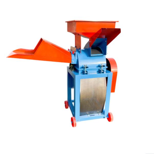 Grass Pulping Machine Forage Crusher Grinder Efficient Feed Processing Use