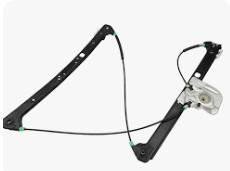 51338254912 BMW Car Window Regulator Corrosion Resistant Rainproof