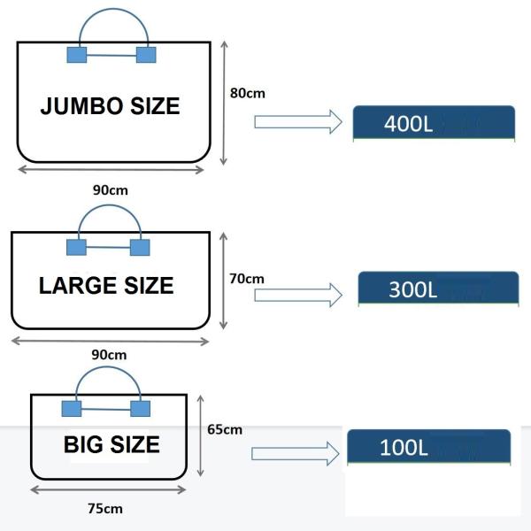 Extra-Large Thickened Moving Packing Bag Quilt Storage Bag Luggage Bag Cloth High-Value Hand-Carried Students Going Out