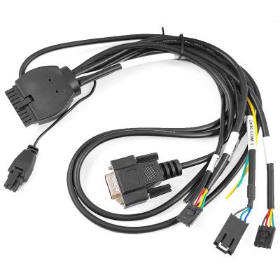 GM Industrial Wiring Harness 9 Pin To 20 Pin Dupont Terminal