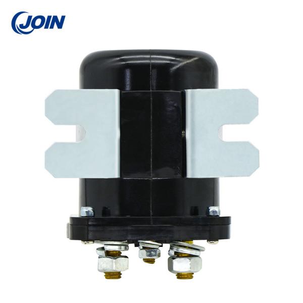 Solenoid Golf Cart Accessories 4 Terminal 48V Heavy Duty Solenoid Valve