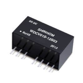 SWAC05S Series 5W Miniature AC-DC Converters