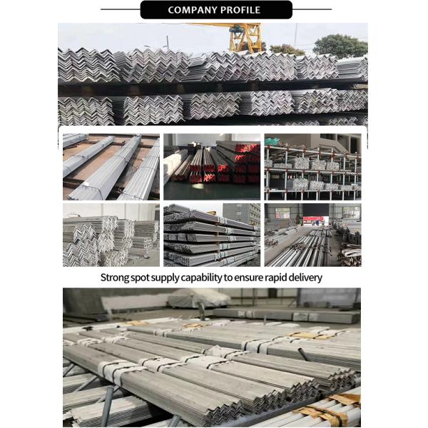 SS AISI GB S35350 S30408 Нержавеющая сталь углового класса холодно проката 5 мм 6 мм толщина для промышленности