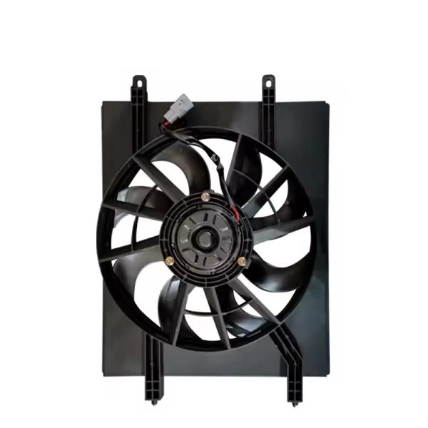 HAVAL Auto Parts Electric Engine Cooling Condenser Radiator Fan Assembly for Great Wall H6