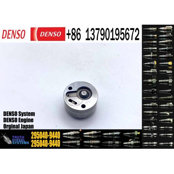 China United Diesel Brand G4 G04 G16 G17 Válvula de control del inyector de combustible del orificio 295040-9440 para el inyector 1GD 2GD