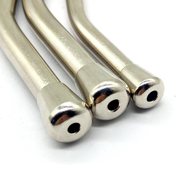 High Precision Custom Stamping Parts Aluminum Stamping Parts Rapid Prototype