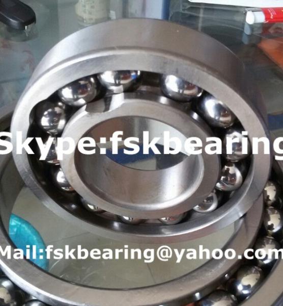 Heavy Load BL211 ZNR BL212-ZZ/C3 Radial Ball Bearings Single Row