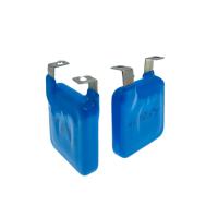 Varistor quadrado de óxido de zinco de alta tensão 34S 680VAC 895VDC 1100V 40KA isolar resina epóxi para proteção contra surtos SPD