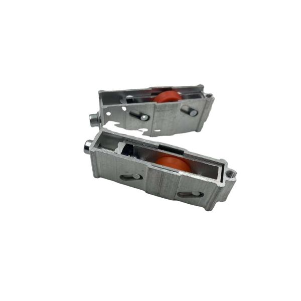 Israel Market Window Roller With Aluminum Material BLACK GRAY BROWN