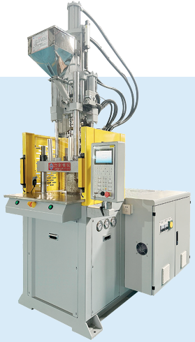 800mm/S Vertical Injection Machine With Automatic Feeding And Collecting Easy