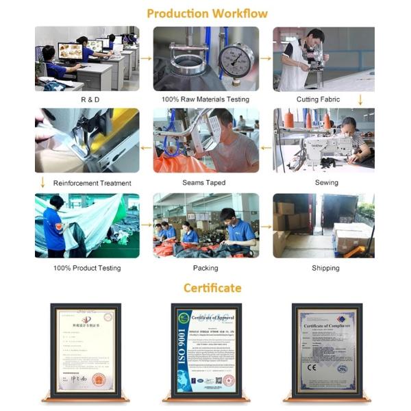 Guangdong Geertop Outdoor Gear Co., Ltd.