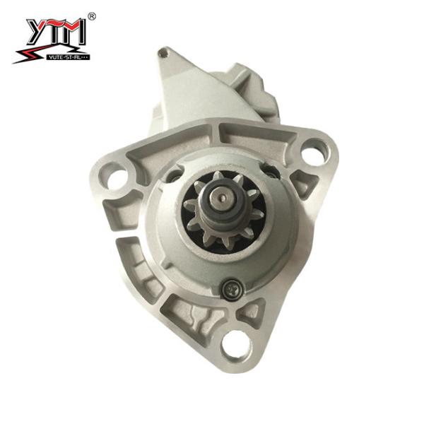 A máquina escavadora de  parte o motor de acionador de partida 323D2 de Denso 323E 323F 326D2 4280009120