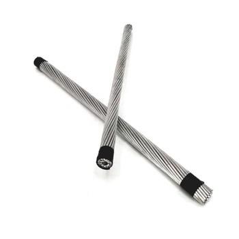 0.6-1KV Bare Aluminum Conductor Overhead Cable AAC ACSR 10mm 16mm 25mm